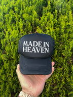 MADE IN HEAVEN CAP