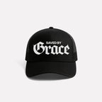 SAVED BY GRACE CAP